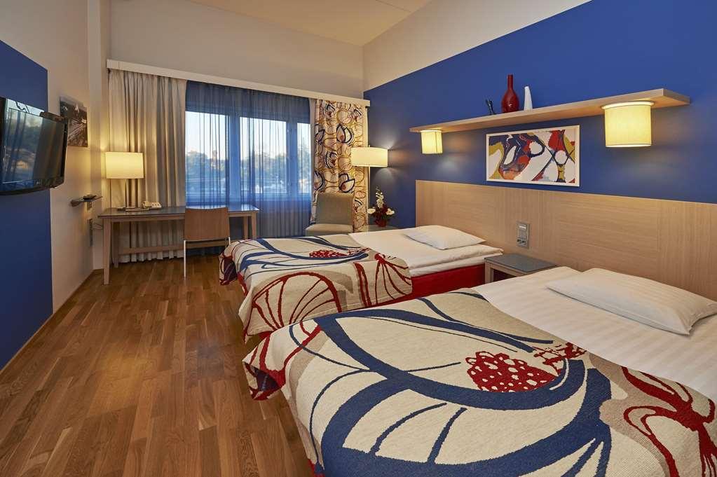 Scandic Hyvinkaeae Room photo