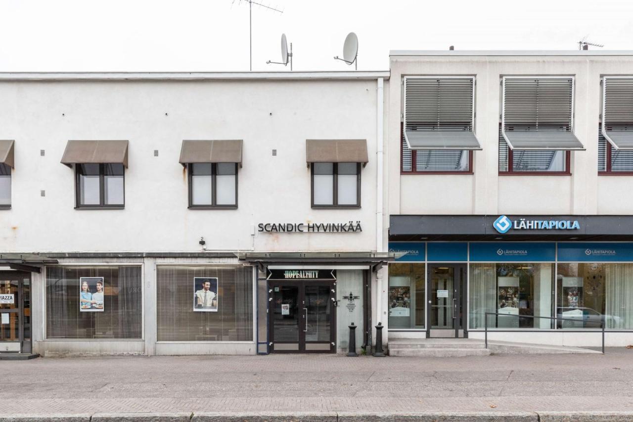 Scandic Hyvinkaeae Exterior photo