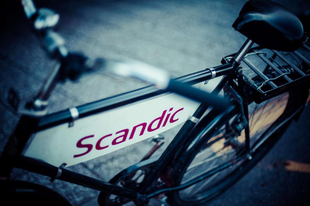 Scandic Hyvinkaeae Exterior photo